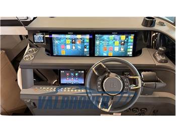 Axopar 45 Cross Cabin