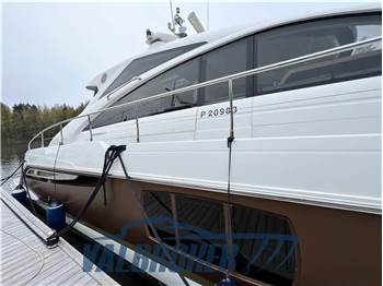 Fairline TARGA 64 GT