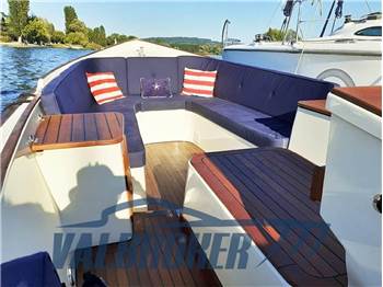 Gozzo Olandese Makma Loungevlet