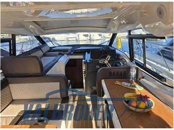 Bavaria SR 36 Hard Top