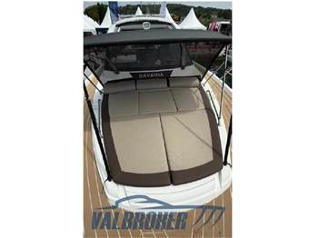 Bavaria SR 36 Hard Top