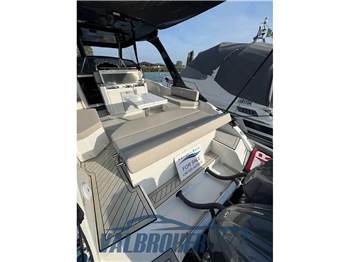 FIM REGINA 340 - FUORIBORDO YAMAHA