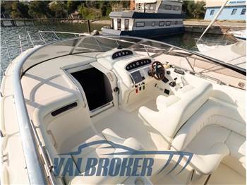 Cranchi Endurance 39