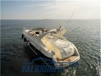 Cranchi Endurance 39