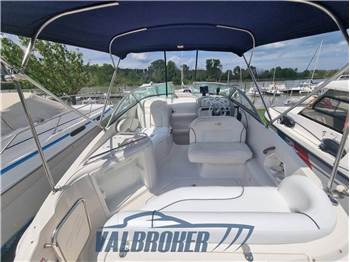 Monterey Boats 245 CR