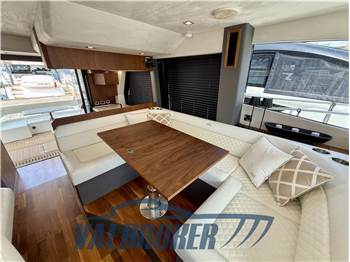 Galeon 460 fly