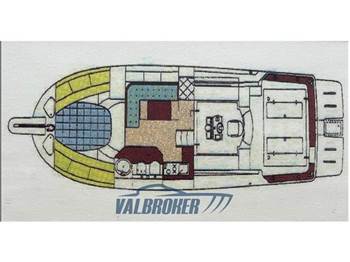 Sette Mari F 35 Open America