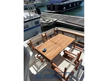 Sette Mari F 35 Open America