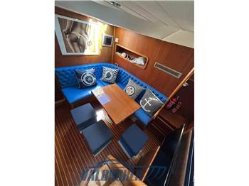 Sette Mari F 35 Open America