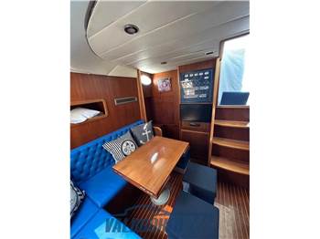 Sette Mari F 35 Open America