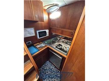 Sette Mari F 35 Open America