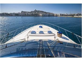 Overmarine Mangusta 72