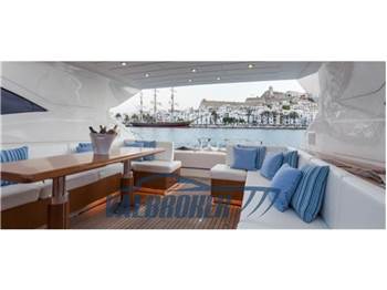 Overmarine Mangusta 72
