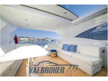 Overmarine Mangusta 72