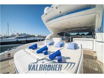 Overmarine Mangusta 72