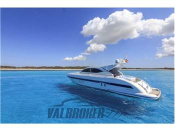 Overmarine Mangusta 72
