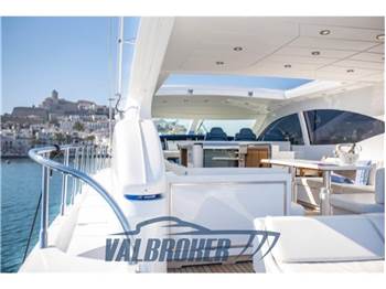 Overmarine Mangusta 72