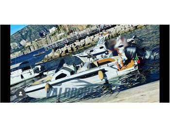 Ala Yachts Ala 8 Walkaround