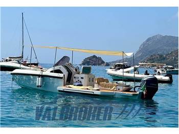 Ala Yachts Ala 8 Walkaround