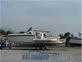 Ala Yachts Ala 8 Walkaround