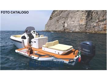 Ala Yachts Ala 8 Walkaround