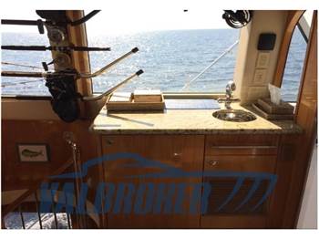 Hatteras 70' Convertible