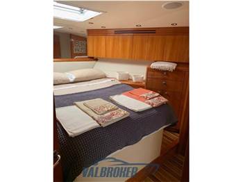 Hatteras 70' Convertible