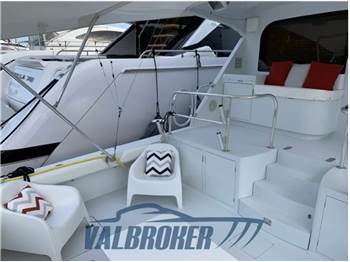 Hatteras 70' Convertible