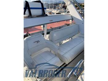 Carver Boat 400