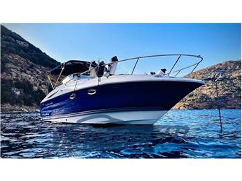 Monterey Boats 250 Cruiser