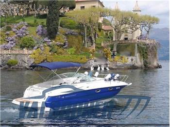 Monterey Boats 250 Cruiser