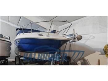 Monterey Boats 250 Cruiser