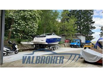 Monterey Boats 250 Cruiser