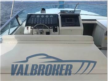 Magnum Marine Magnum 53' Sport