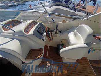 Cranchi ZAFFIRO 34
