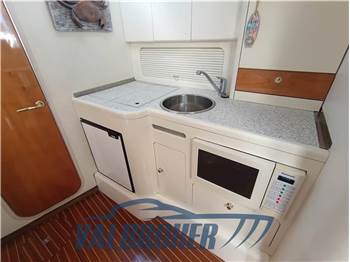 Cranchi ZAFFIRO 34