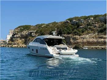 Fairline Targa 58 GT