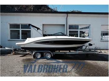 Sea Ray 190 SPX
