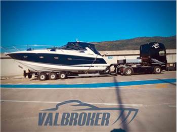 Sunseeker Portofino 35