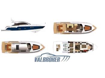 Fairline Targa 58 GT