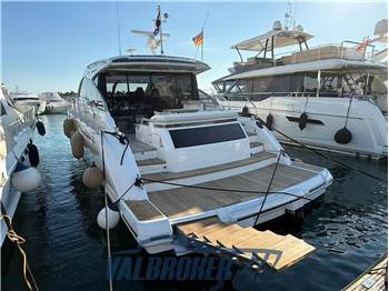 Fairline Targa 58 GT