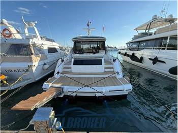 Fairline Targa 58 GT