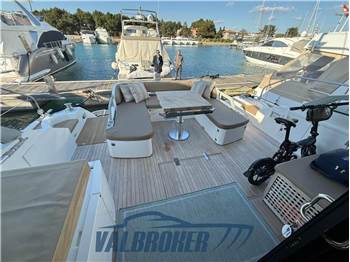 Fairline Targa 58 GT