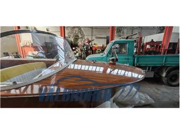 Motoscafo Aeromere Giulietta Plen Air