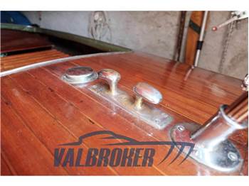 Ronchi Motoscafo in Mogano