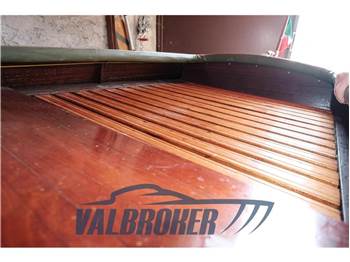 Ronchi Motoscafo in Mogano