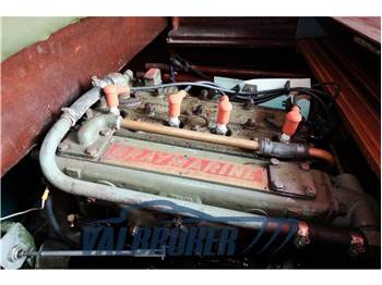 Ronchi Motoscafo in Mogano