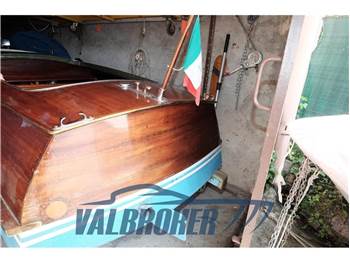 Ronchi Motoscafo in Mogano