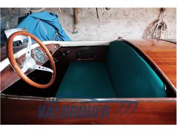 Ronchi Motoscafo in Mogano