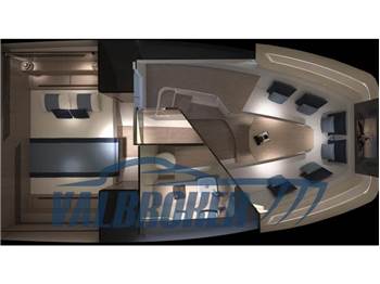 Fairline F-Line 33